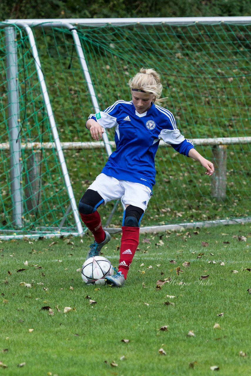 Bild 404 - B-Juniorinnen Holstein Kiel - SV Wahlstedt : Ergebnis: 5:0